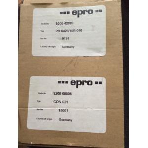 Quality EPRO ENRZ-TU013-S ENRZTU013S ENRZ TU013 S for sale
