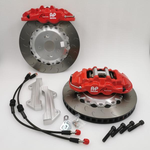 Car Brake System BBK 8530 4 Pot Caliper 355*32mm Disc For Kia Front