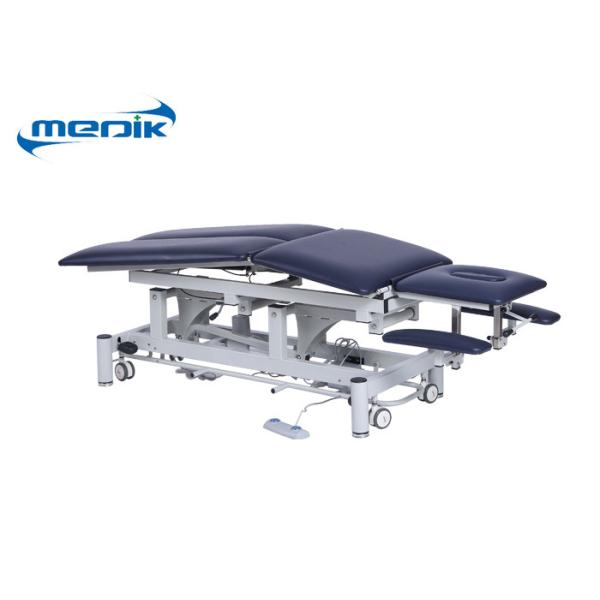 Buy Patients Medical Exam Tables Split Leg Function 6 Sections For Exam Room at wholesale prices