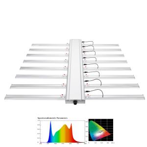 60Hz 150mA Waterproof LED Grow Light Bar For Plants