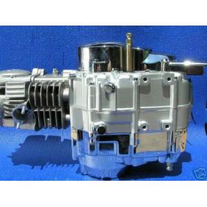 LF1P52FMI T120 Engine Horizontal 125cc Engine T120 Engine