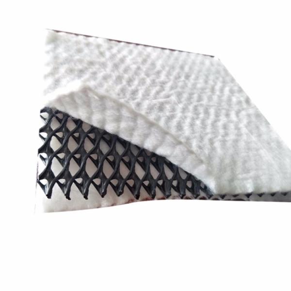 50m Prefabricated 3D Composite Drainage Network for Effective Subgrade Water