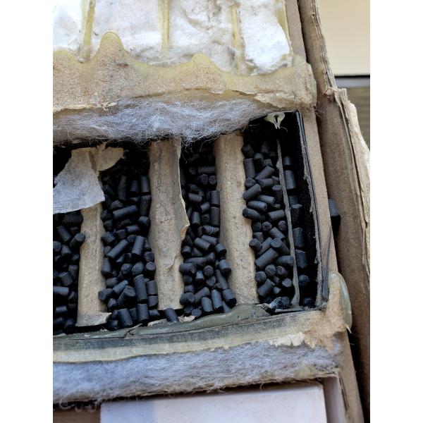 Lightweight Mini Fume Extractor For Hand Soldering