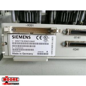 6SN1118-0DJ23-0AA2 6SN1 118-0DJ23-0AA2 Siemens Servo Axis Cards