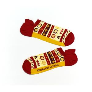 Antibacterial Men'S Warm Ankle Socks Unisex Style Deodorizing