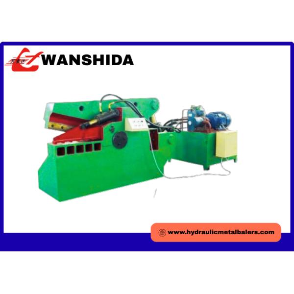 Transform Difficult Scrap Materials into Manageable Assets with Waanshida