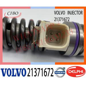 21371672 Diesel Engine Fuel Injector 21340611 BEBE4D24001 21371672 For VOL D13