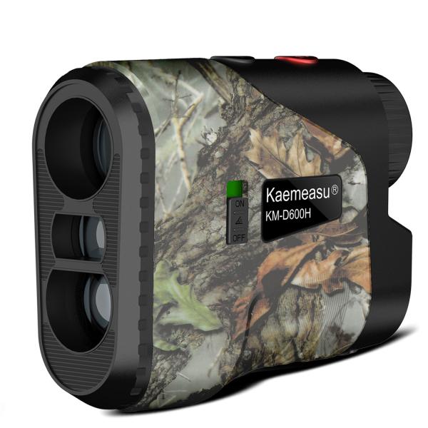 Buy Kaemeasu Outdoor Sport HD Imaging Hunting Laser Range Finder 1000m at wholesale prices