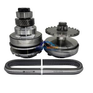 Remanufacture RDC18 Transmission Pulley Belt Wheel Set Sprocket Kit For CHANGAN