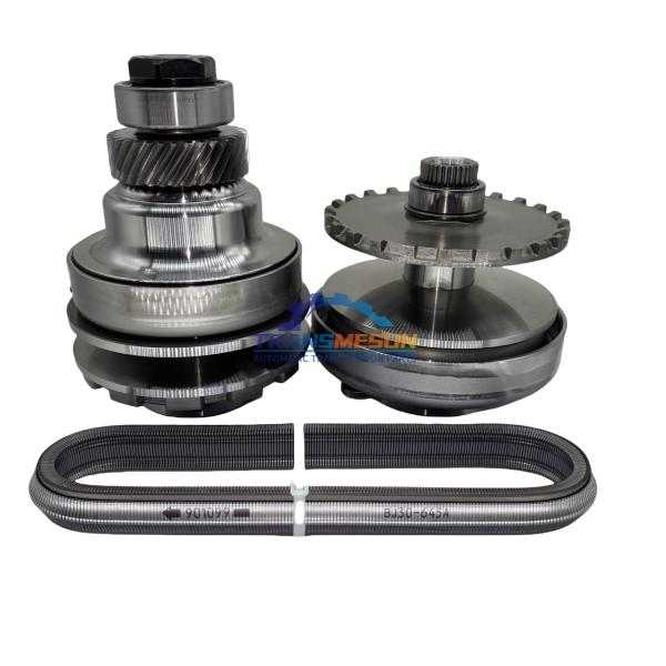 Remanufacture RDC18 Transmission Pulley Belt Wheel Set Sprocket Kit For CHANGAN OSHAN Fengon Mustang 2017-2023 1.5L