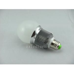 E26 5W 300 - 400LM Aluminum ball Dimmable LED Light Bulbs
