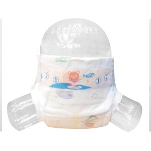 Dry Surface Baby Diaper Pants