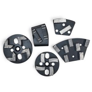 SUMO Origin Place Diamond Concrete Grinding Discs for Werkmaster Machine Grit 6