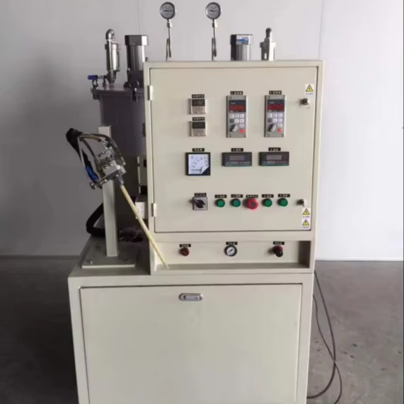 High Efficiency Epoxy Resin Dispensing Machines Automotive Epoxy Dispensing