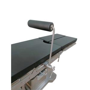 Polyurethane Surgical Knee Holder Operating Table Accessories