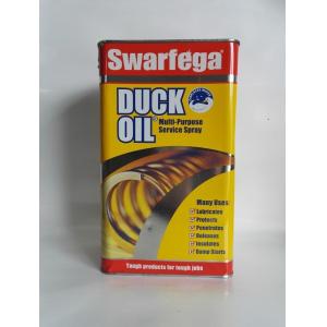 Economic Swarfega Duck Oil Silicone-free Non-Conductive Prevents Rust