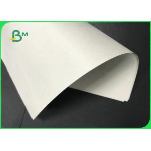 Eco - Friendly 45gsm 48gsm 50gsm Newsprint Paper 860 * 610mm For Printing