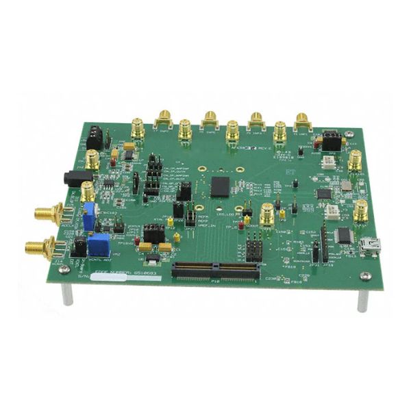 AFE5808AEVM Embedded Solutions High Integrated Analog Front End Interface