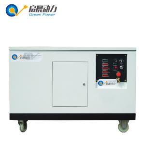 Small Gas Turbine Generator