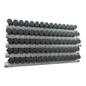 10*10-1000*1000mm 10*15-800*1100mm SGCC/CGCC/DX51D Galvanized Steel Pipe for Gas