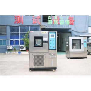 Programmable Temperature And Humidity Environmental Heating Resistant Test