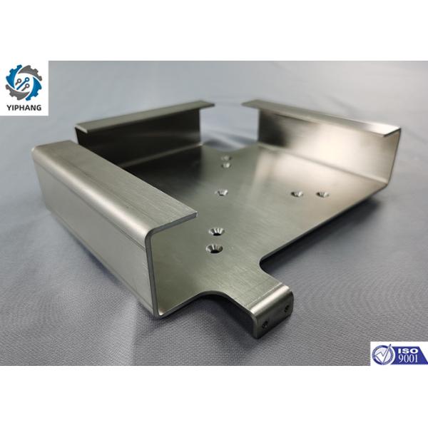 OEM ODM Custom Metal Bracket Fabrication SUS304 Laser Cut Sheet Metal Parts