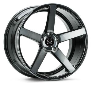 1 PC Monoblock Vossen Forged Wheels Black Silver Bronze Gun Metal M5 Car Rims