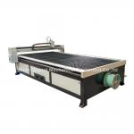 Steel Tube Steel Plate CNC Plasma Cutting Machine with Rotary Axis 125A