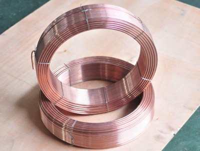 Buy Submerged Arc Welding Wire H10MnSi /EM13K 5.0mm high quality guarantee at wholesale prices