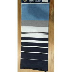 Soft，Elastic Comfortable And Durble Striped Material Fabric For Casual Wear