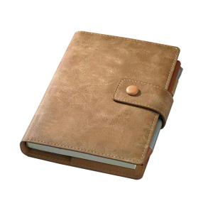 Heat Embossing Cover Notebook Journal Planner 160P 40P Cover