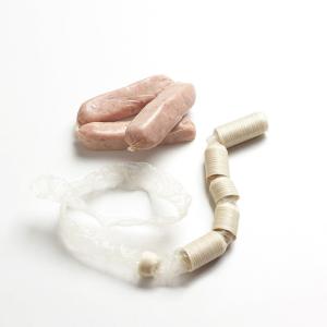 17mm Natural Material Sausage Collagen Casings OEM