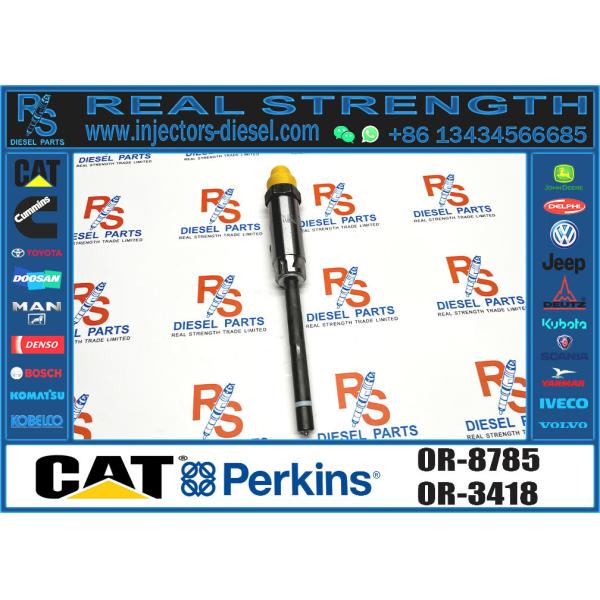 Common Rail Injector Assy 8N-7005 130-1804 0R-8787 0R-4124 0R-3591 0R-3423 0R