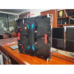 Stage Performance Background Lightweight LED Display Rental Indoor P3.79