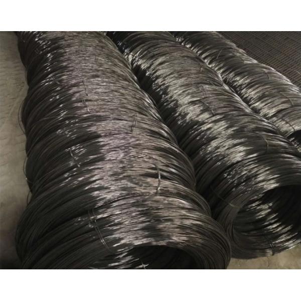 Q195 High Tensile Cold Drawn 1.2mm Spring Steel Wire