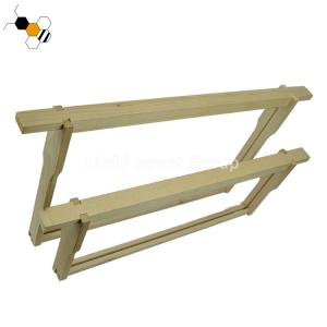 British Langstroth Hive Frames Wood UK National Hive Frames