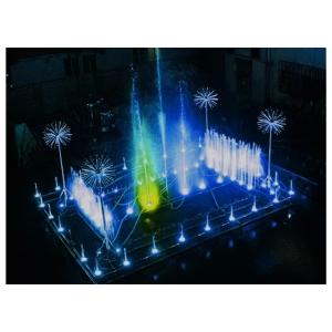 25m3/h 2" Crystal Ball DN50 Dancing Fountain Nozzles