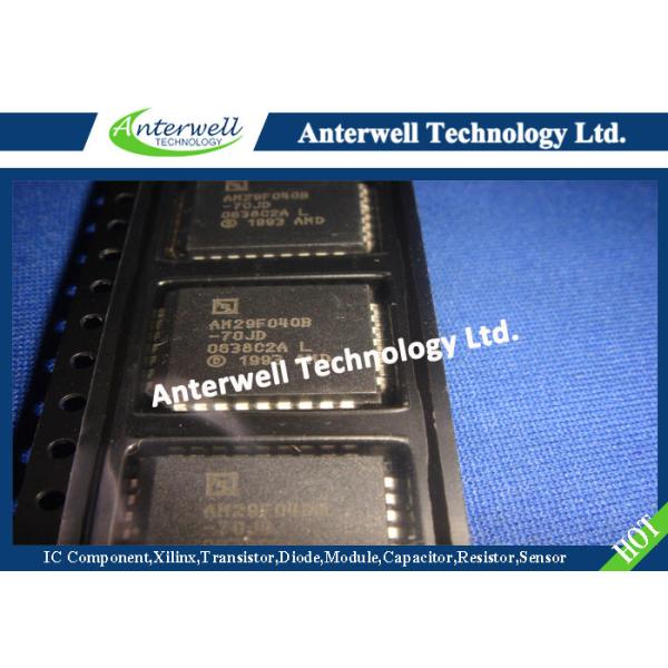 China AM29F040B-70JD 8 pin ic chip Integrated Circuit Chip CMOS 5.0 Volt-only, Uniform Sector Flash Memory on sale China AM29F040B-70JD 8 pin ic chip Integrated Circuit Chip CMOS 5.0 Volt-only, Uniform Sector Flash Memory on sale