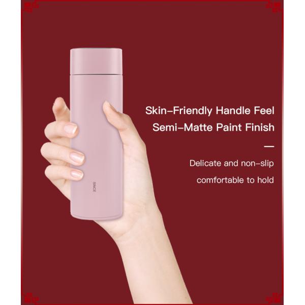 Smart Thermos Digital Stainless Steel Coffee Thermal Mugs Intelligent Insulation Cups Water Bottle With Led Temperature Display