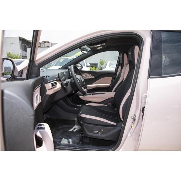 2024 MINI EV Auto Byd Seagull 5-Door 4-Seater Hatchback in 405KM Energy Vehicle Made