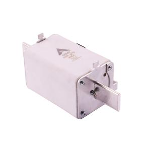 1000VDC 40~160A 20KA 25W Adler AS0 gPV NH0 Blade Fuses IEC / EN60269-6 Standard