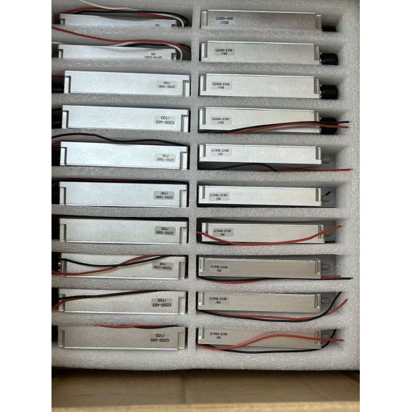 50W 700-800MHz GaN RF Power Amplifier Module with Built-in Circulator and LoRa Module for UAV Interference