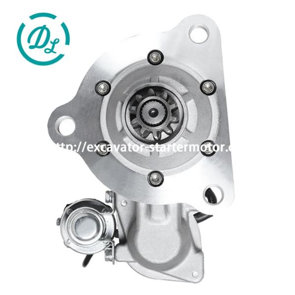 Buy EexcavaStart 24V P222 Excavator Starter Motor 65.26201-7074 300516-00075A at wholesale prices