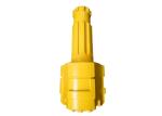 Symmetric Casing System With Reamer Symmetric Bit For Overburden Drilling