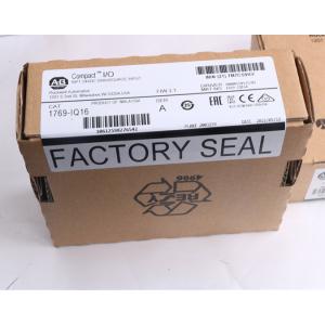 China Allen Bradley Modules 1769-IQ16 AB 1769-IQ16 Compact I/O Modules on sale