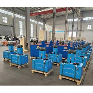 2 Inch Automatic Hose Cutting and Skiving Machine 6-51mm