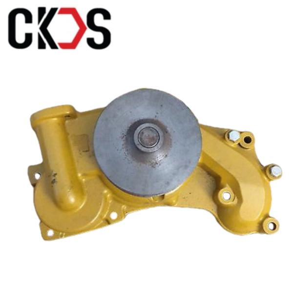 Water Pump 6222-63-1200 Engine Cooling System Parts For Komatsu 6D108