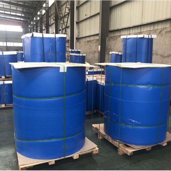 Hot Sale Aluminum Sliver Coils Exported By Factory Astm B209