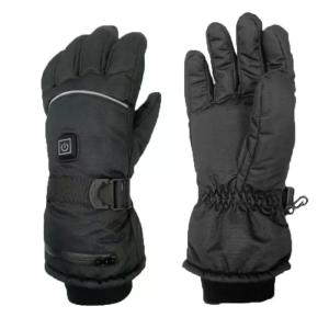 China Reusable USB Winter Outdoor Hand Warmer Gloves Electric Charging on sale