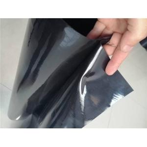 Landfill Bitumen 3mm Hdpe Liner Geomembrane